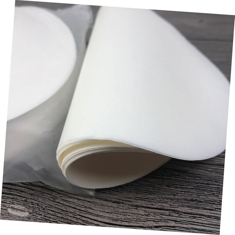 BESPORTBLE Round Non Stick Double Sided Silicone Baking Paper Oven Grill Liner - Image 5